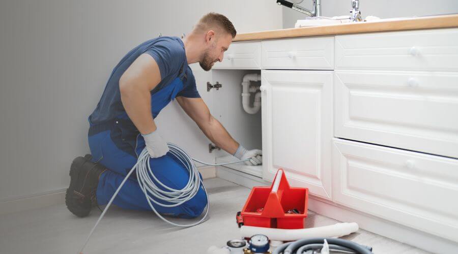 Professional emergency leak repair services in Cook, NE